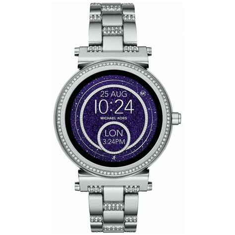 michael kors mkt5036|Amazon.com: Michael Kors Access Women's Sofie Heart Rate' .